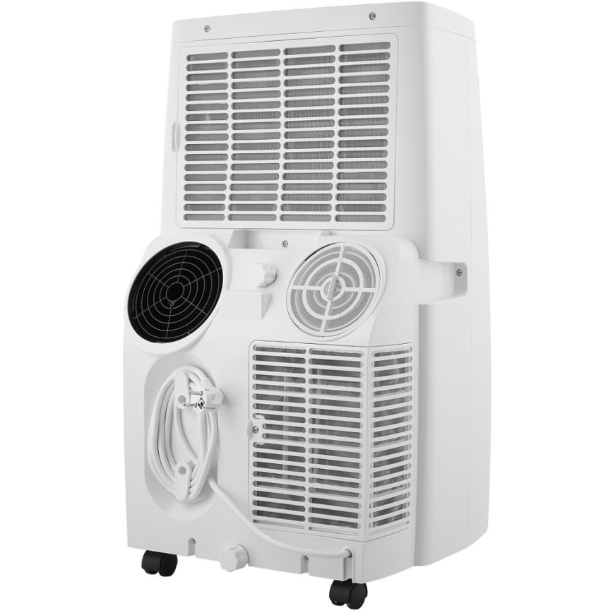 Sencor - Smart mobile air conditioner 3in1 including complete accessories 1700W/230V 16000 BTU Wi-Fi + remote control