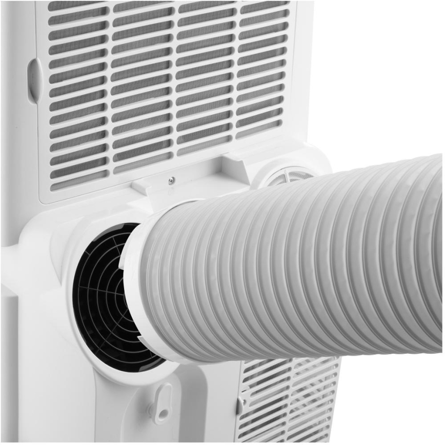 Sencor - Smart mobile air conditioner 3in1 including complete accessories 1700W/230V 16000 BTU Wi-Fi + remote control
