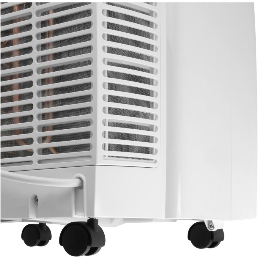 Sencor - Smart mobile air conditioner 3in1 including complete accessories 1700W/230V 16000 BTU Wi-Fi + remote control