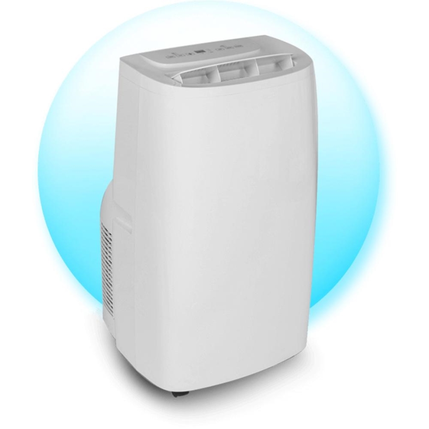 Sencor - Smart mobile air conditioner 3in1 including complete accessories 1700W/230V 16000 BTU Wi-Fi + remote control