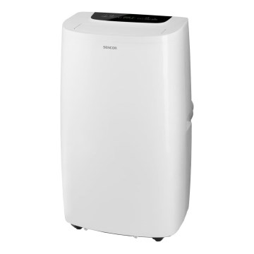 Sencor - Smart mobile air conditioner 3in1 including complete accessories 1700W/230V 16000 BTU Wi-Fi + remote control