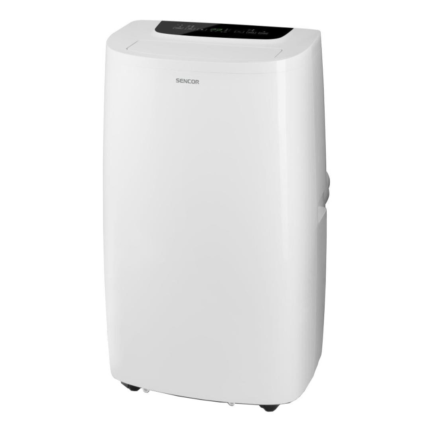 Sencor - Smart mobile air conditioner 3in1 including complete accessories 1700W/230V 16000 BTU Wi-Fi + remote control
