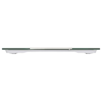 Sencor - Smart personal fitness scale 1xCR2032 white