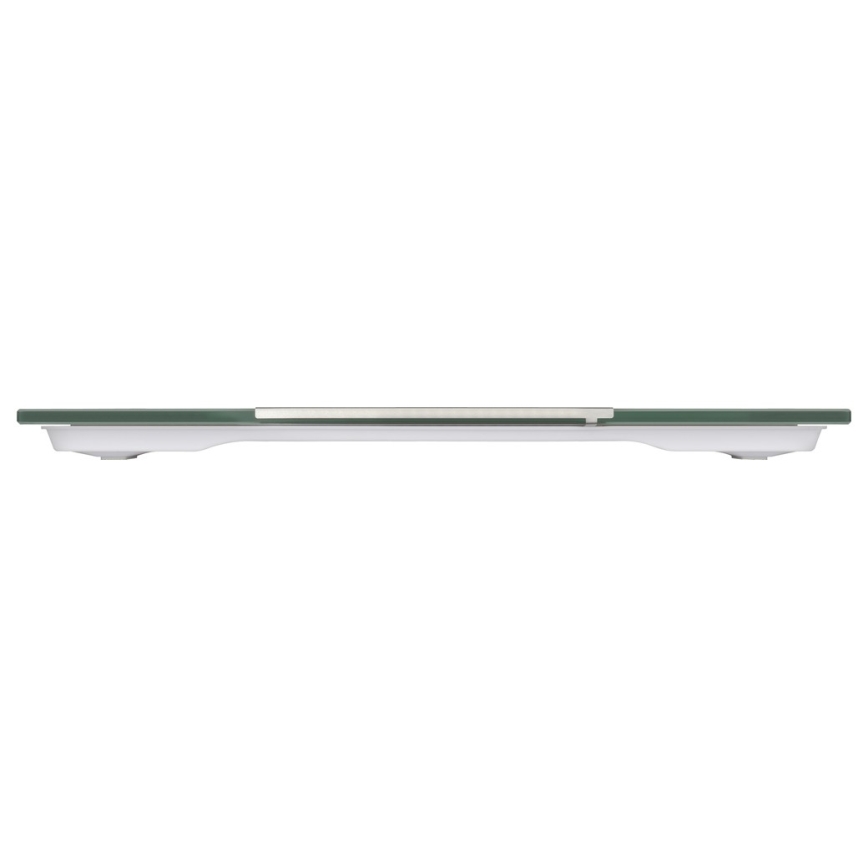 Sencor - Smart personal fitness scale 1xCR2032 white