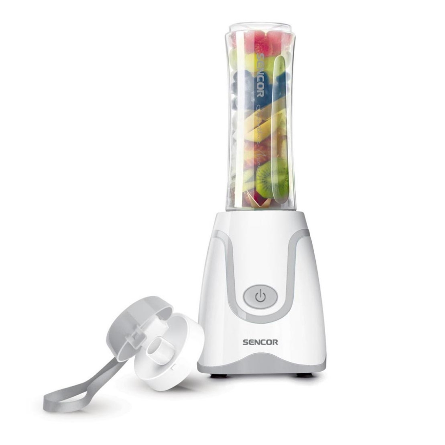 Sencor - Smoothie blender 500W/230V white/grey