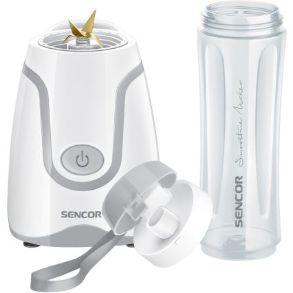 Sencor - Smoothie blender 500W/230V white/grey