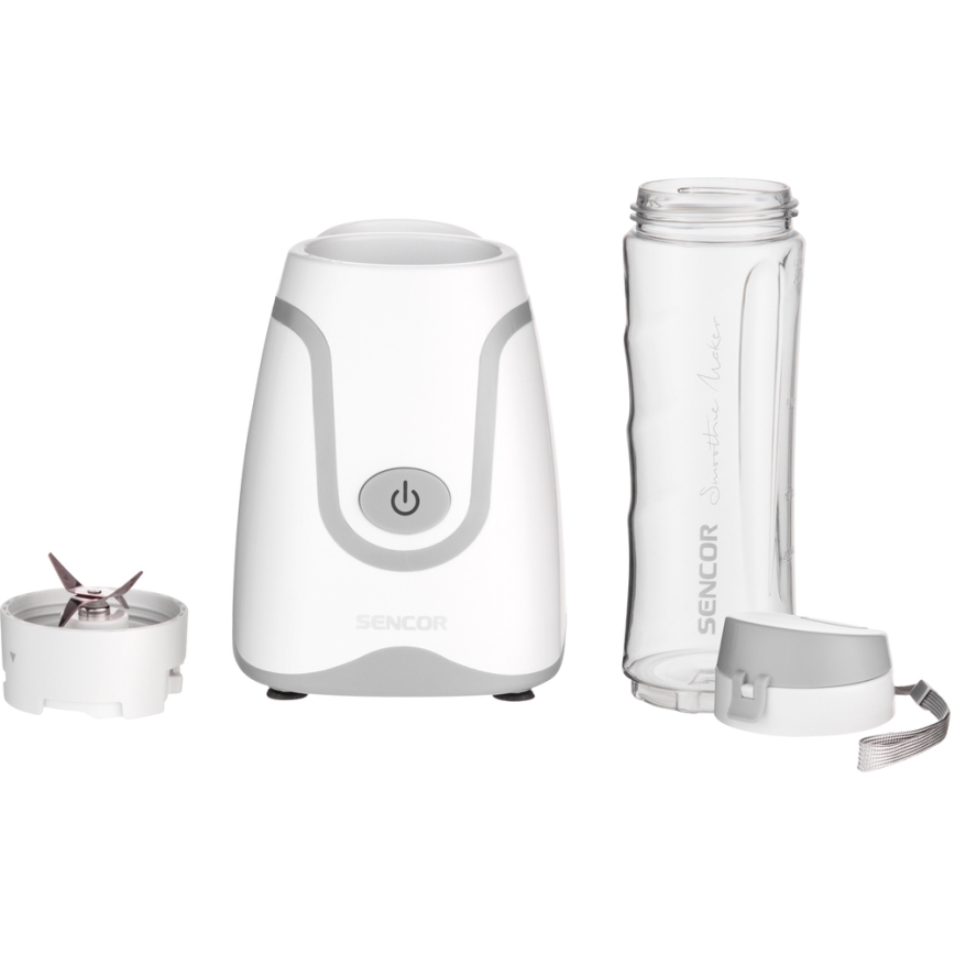 Sencor - Smoothie blender 500W/230V white/grey