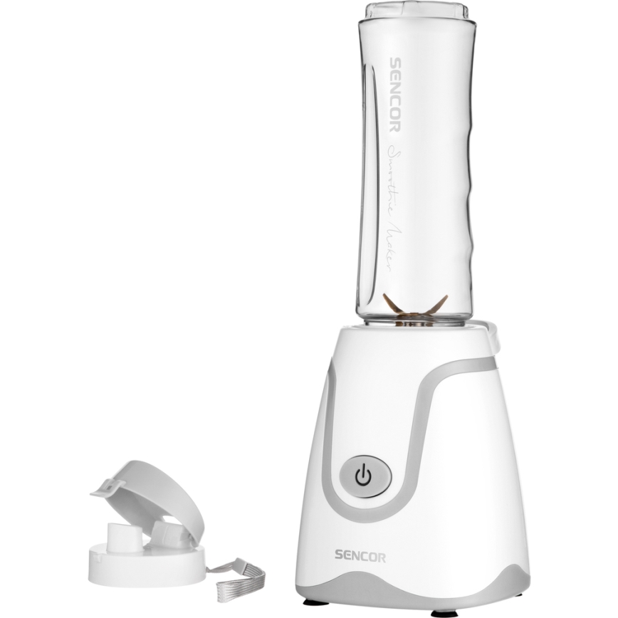 Sencor - Smoothie blender 500W/230V white/grey