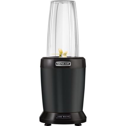 Sencor - Smoothie nutri blender 1000W/230V black