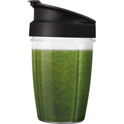 Sencor - Smoothie nutri blender 1000W/230V red