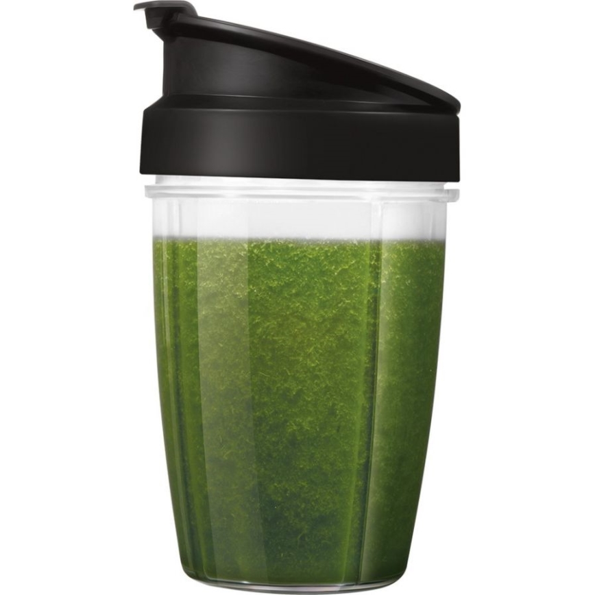 Sencor - Smoothie nutri blender 1000W/230V red