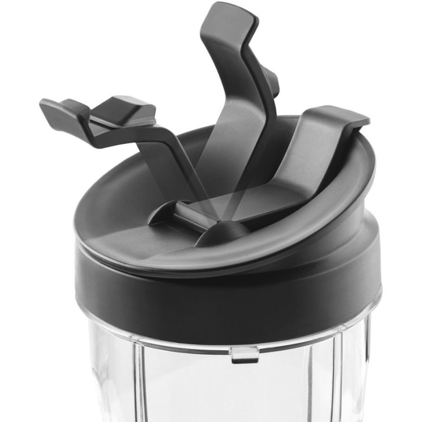 Sencor - Smoothie nutri blender 1000W/230V red