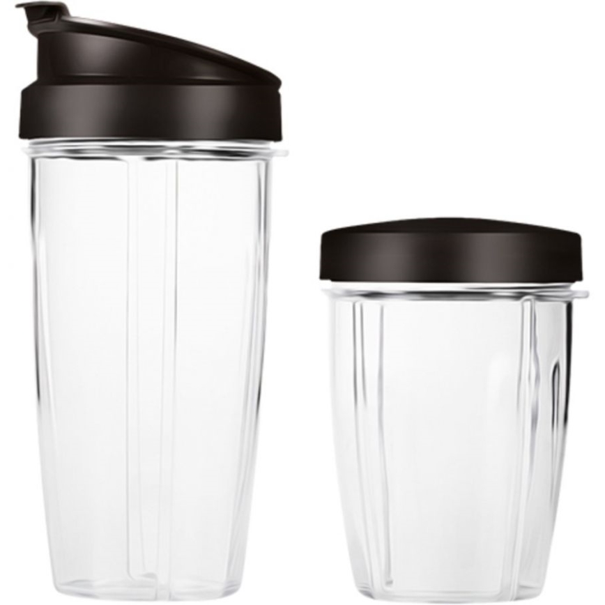 Sencor - Smoothie nutri blender 1000W/230V silver