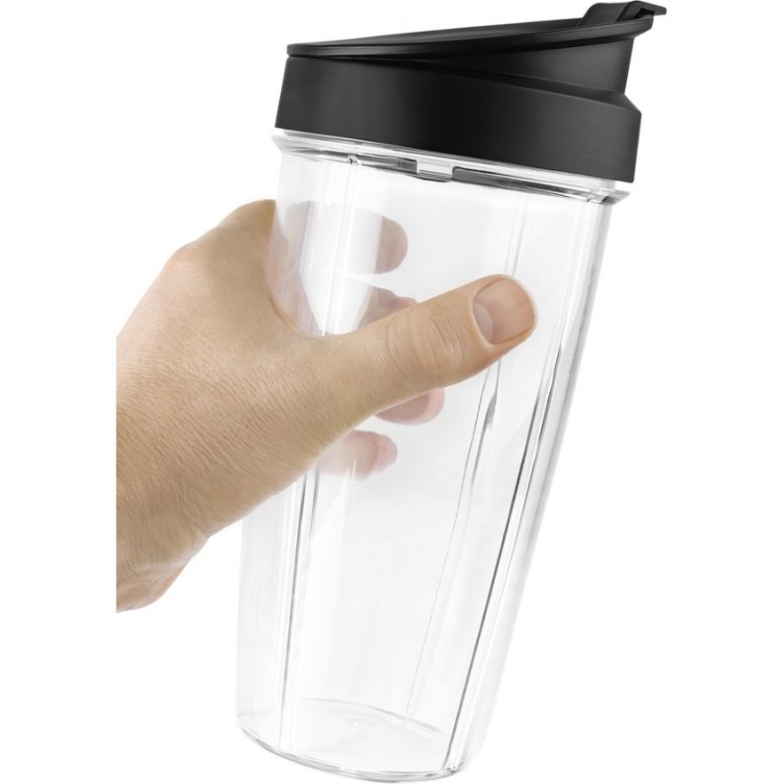 Sencor - Smoothie nutri blender 1000W/230V silver