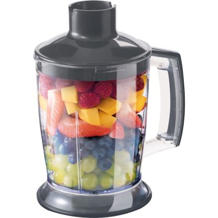 Sencor - Stick blender 4in1 1200W/230V stainless steel/pink