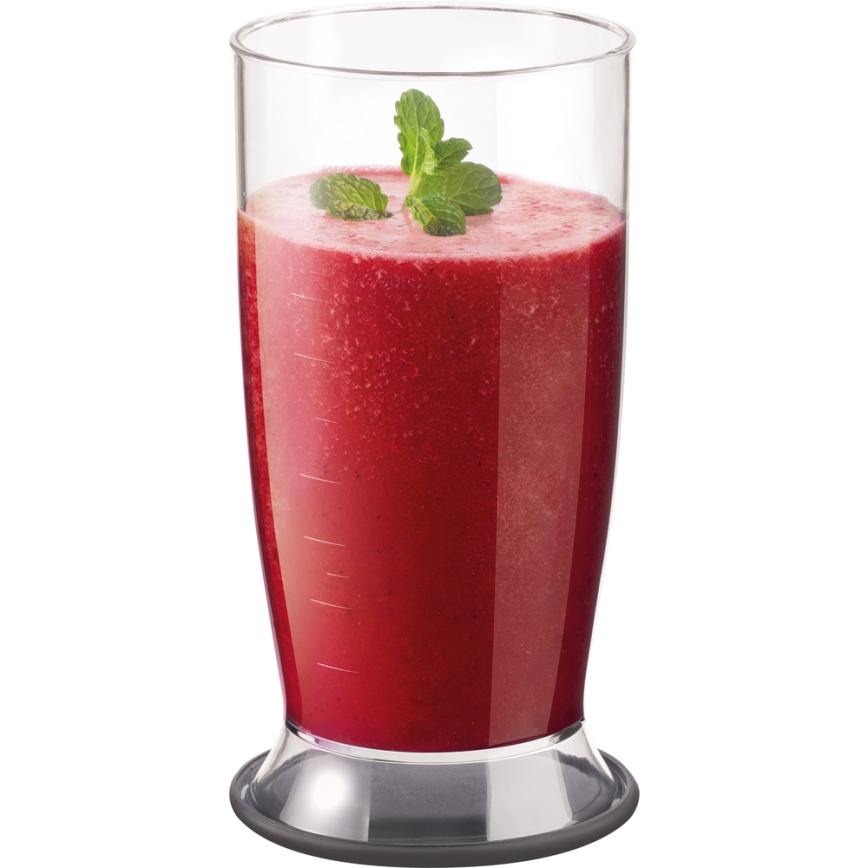 Sencor - Stick blender 4in1 1200W/230V stainless steel/pink