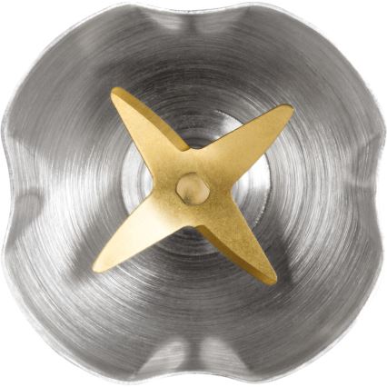 Sencor - Stick blender 4in1 1200W/230V stainless steel/purple