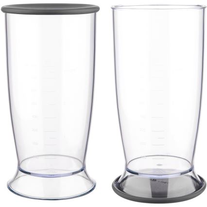 Sencor - Stick blender 4in1 1200W/230V stainless steel/purple