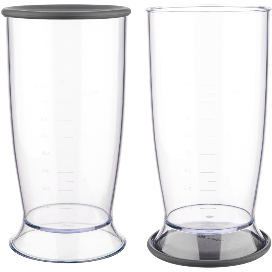 Sencor - Stick blender 4in1 1200W/230V stainless steel/purple