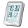 Sencor - Weather station with LCD display with alarm clock 2xAAA