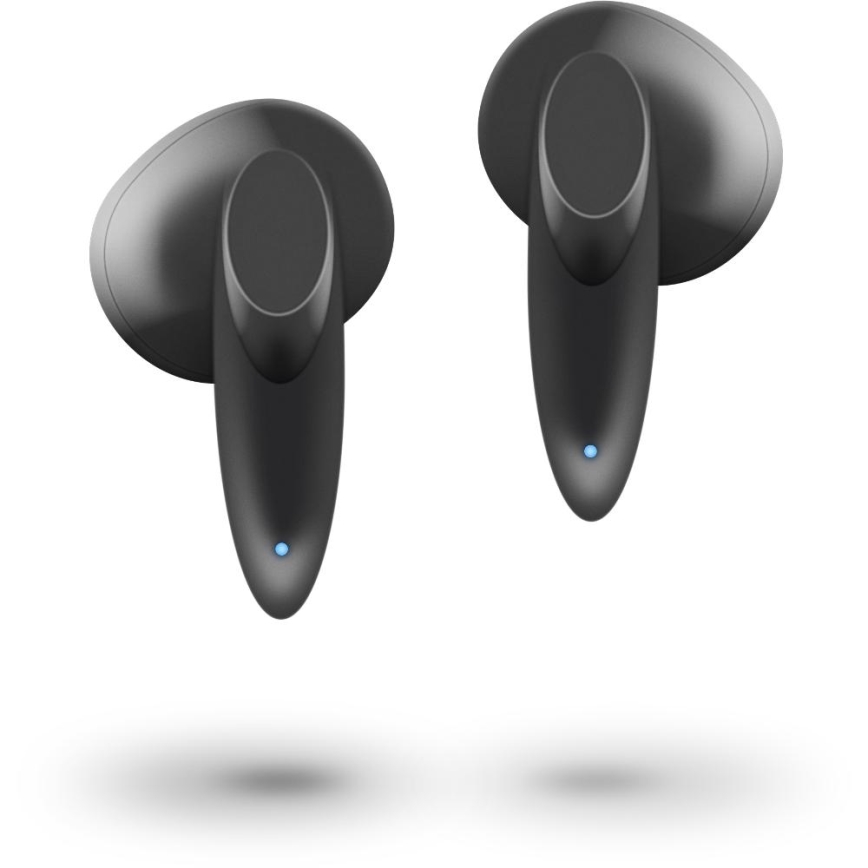 Sencor - Wireless earphones IPX4 black