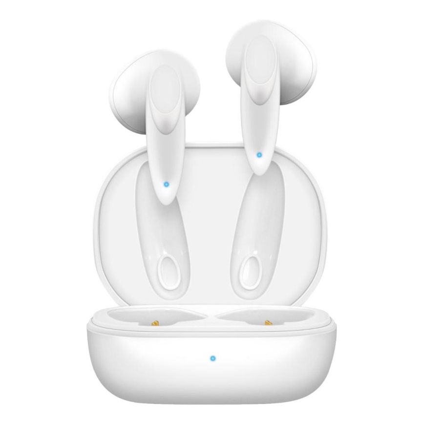 Sencor - Wireless earphones IPX4 white