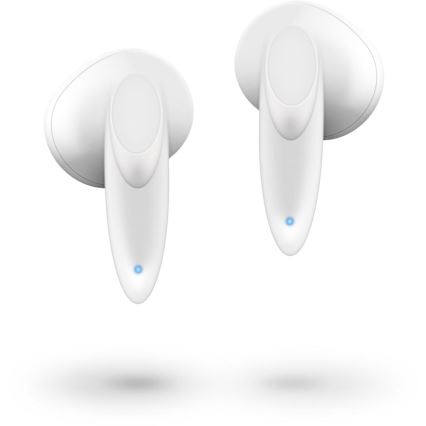 Sencor - Wireless earphones IPX4 white