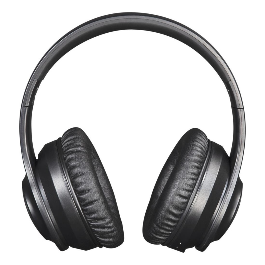 Sencor - Wireless headphones with a microphone 400 mAh black