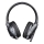 Sencor - Wireless headphones with a microphone black