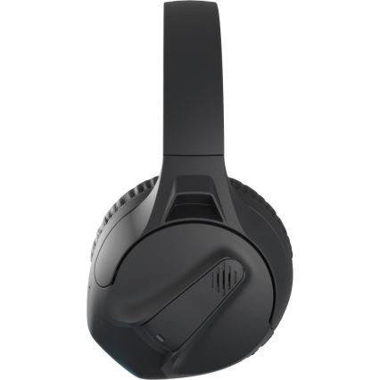 Sencor - Wireless headphones with a microphone black