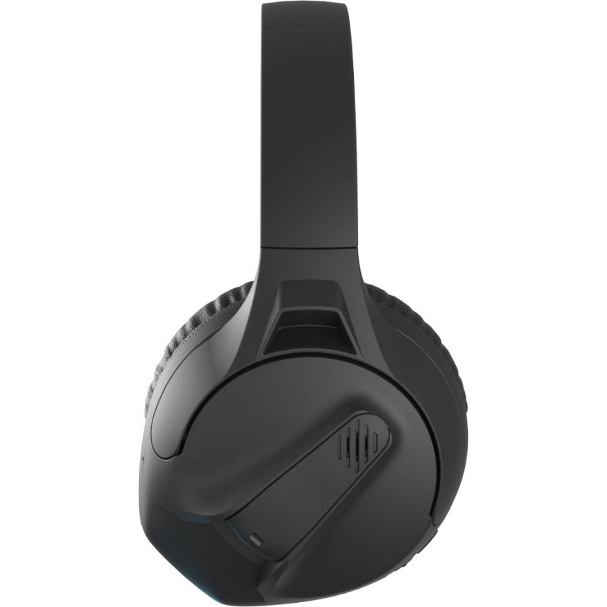 Sencor - Wireless headphones with a microphone black