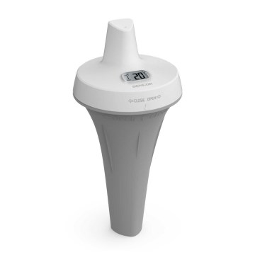 Sencor - Wireless pool float sensor 2xAA IPX7