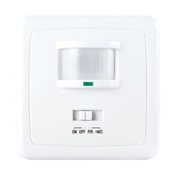SENSOR 1200W Motion Sensor, White