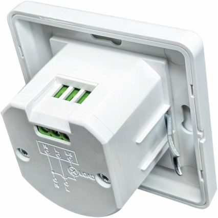 SENSOR 1200W Motion Sensor, White