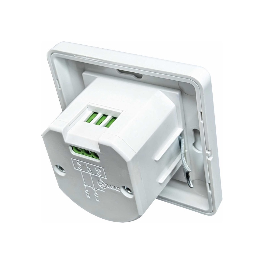 SENSOR 1200W Motion Sensor, White