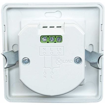 SENSOR 1200W Motion Sensor, White
