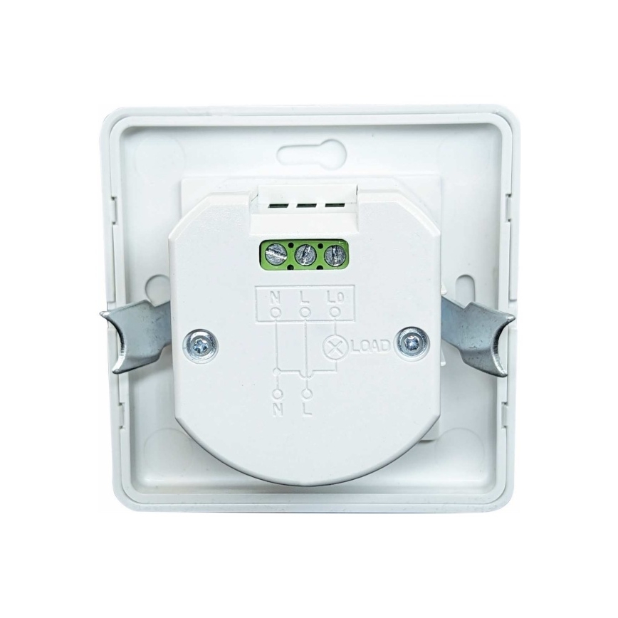 SENSOR 1200W Motion Sensor, White