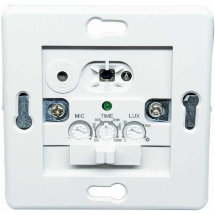 SENSOR 1200W Motion Sensor, White
