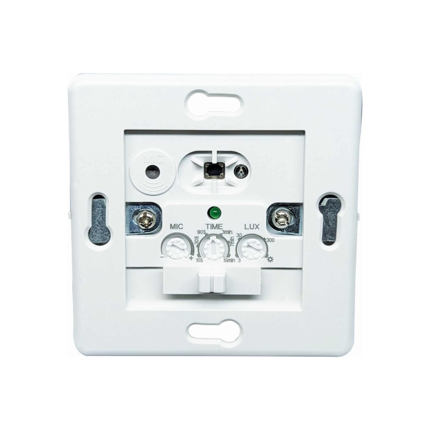 SENSOR 1200W Motion Sensor, White