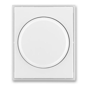 Sensor cover with rotary control TIME K 3294E-A00123 01
