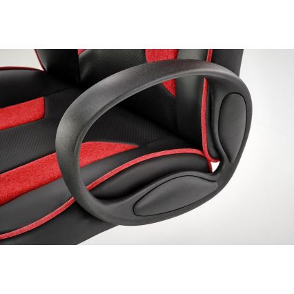 SENTI Red Office Chair