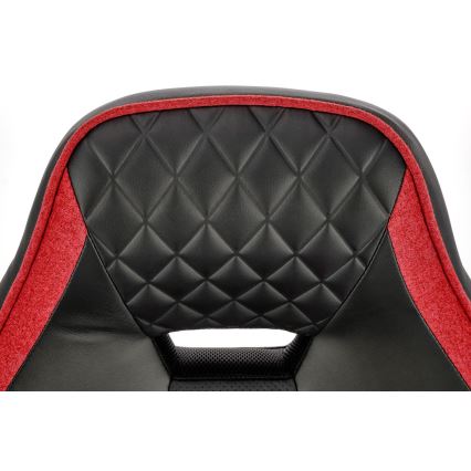 SENTI Red Office Chair