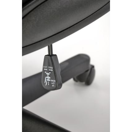 SENTI Red Office Chair