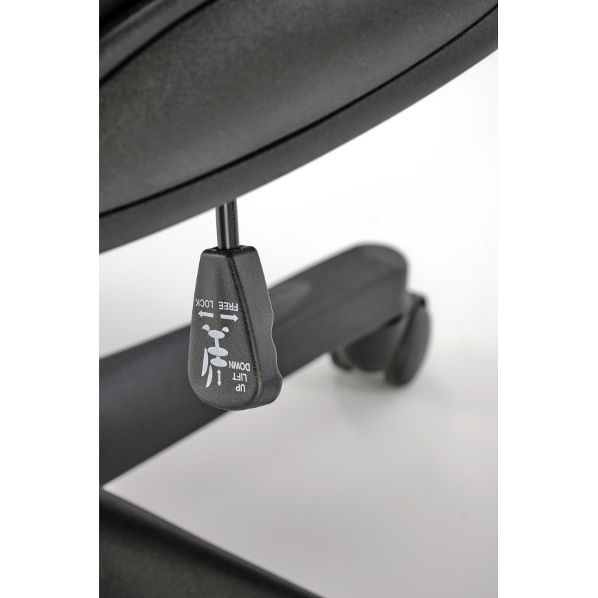 SENTI Red Office Chair