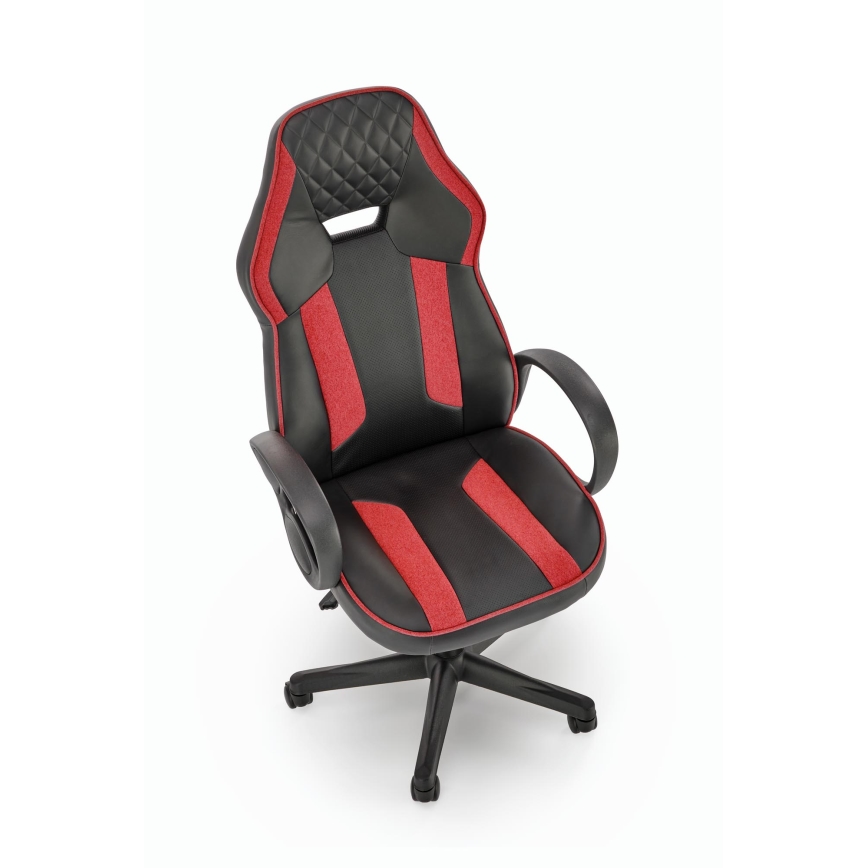 SENTI Red Office Chair