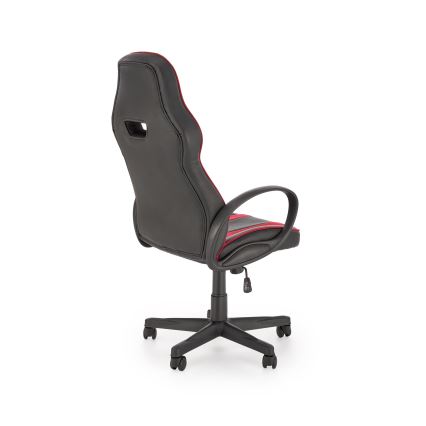 SENTI Red Office Chair