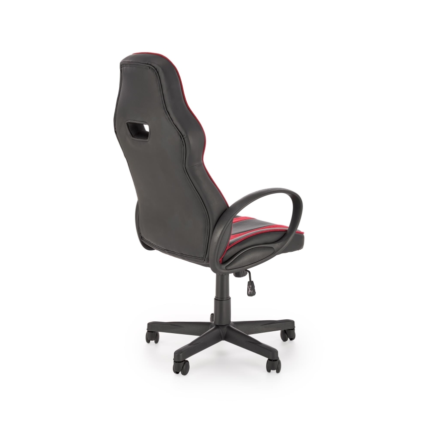SENTI Red Office Chair