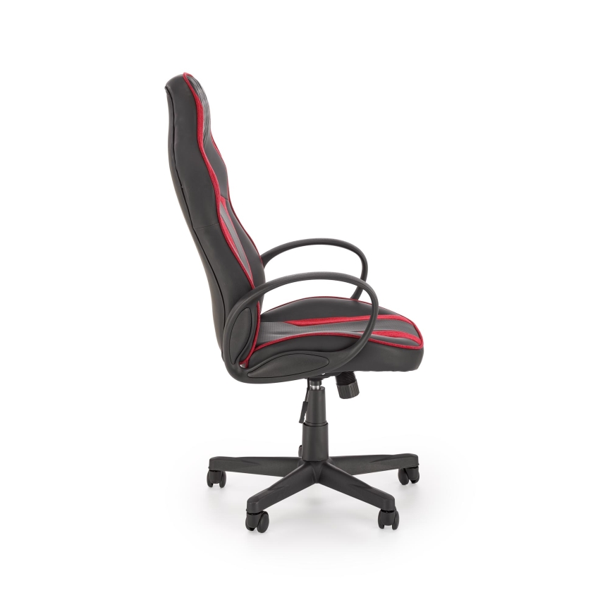 SENTI Red Office Chair