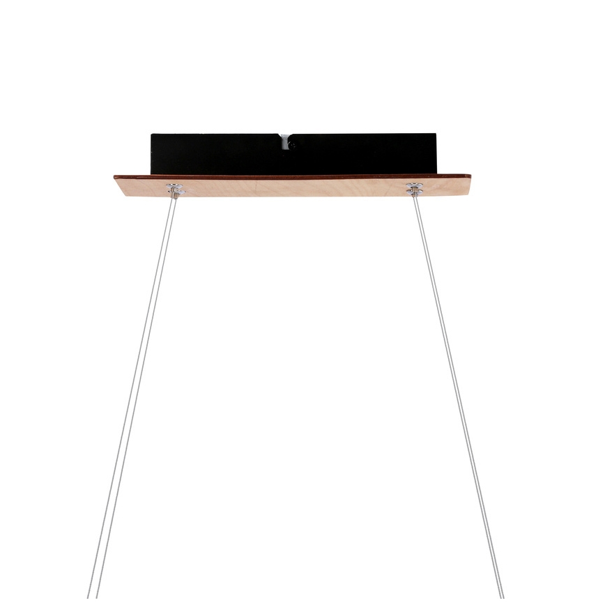SENTO LED Cable Pendant, 19W/230V, Wood