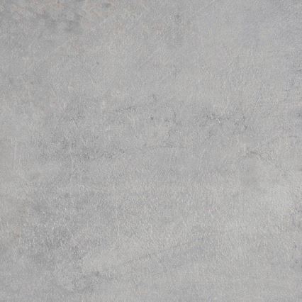 SERIAN concrete grey chest of drawers